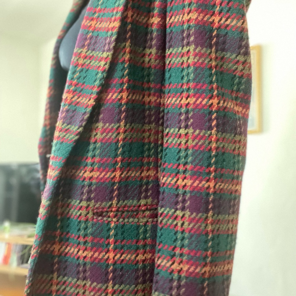 Multi-Colored Blazer - Picture 6 of 8